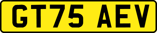GT75AEV