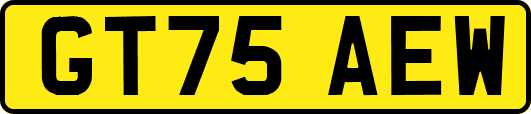 GT75AEW
