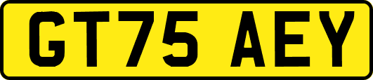 GT75AEY