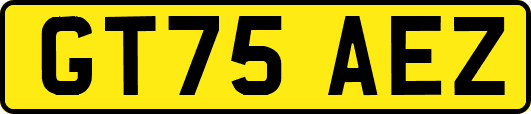 GT75AEZ