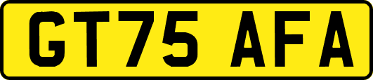 GT75AFA