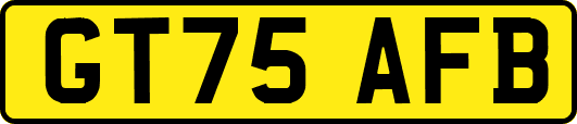 GT75AFB