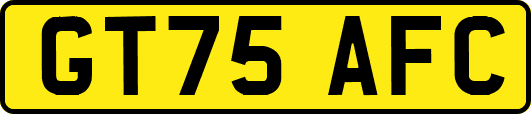 GT75AFC