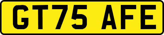 GT75AFE