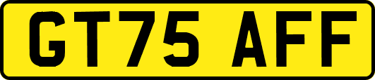 GT75AFF