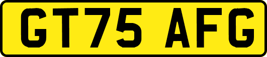 GT75AFG