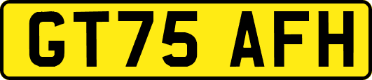 GT75AFH