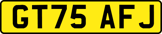 GT75AFJ