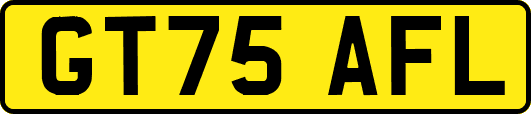 GT75AFL