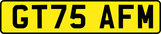 GT75AFM