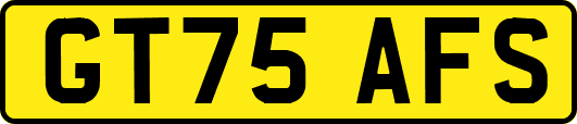 GT75AFS