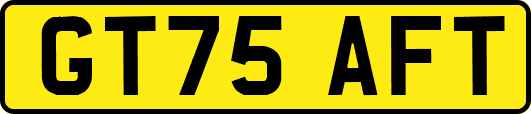 GT75AFT