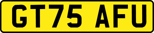 GT75AFU