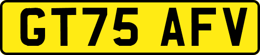 GT75AFV