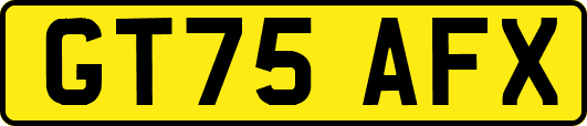 GT75AFX