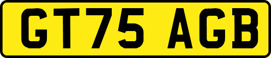 GT75AGB