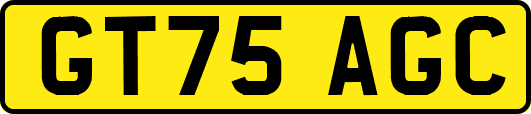 GT75AGC