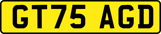 GT75AGD