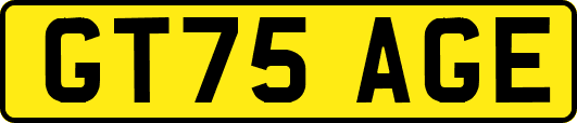 GT75AGE