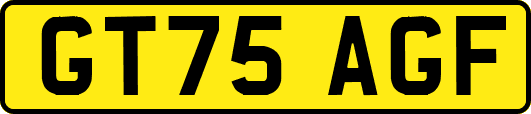 GT75AGF