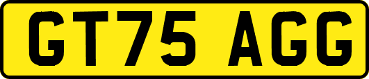 GT75AGG