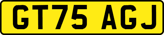 GT75AGJ