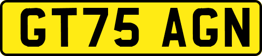 GT75AGN