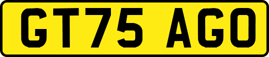 GT75AGO