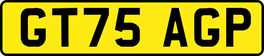 GT75AGP