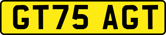 GT75AGT