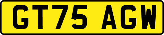 GT75AGW