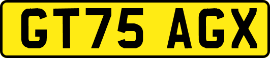 GT75AGX