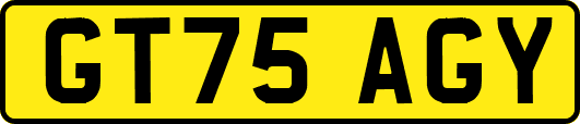 GT75AGY