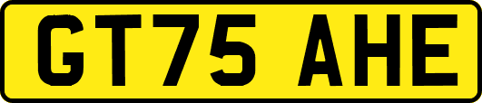 GT75AHE