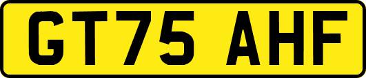 GT75AHF