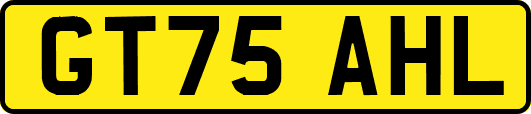 GT75AHL