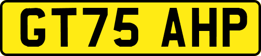 GT75AHP