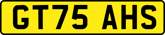 GT75AHS