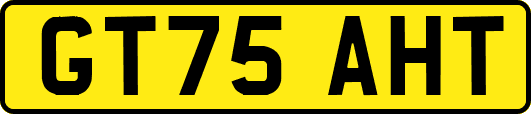 GT75AHT