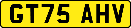 GT75AHV
