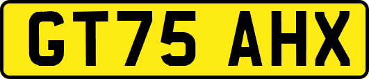 GT75AHX