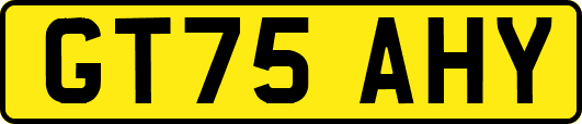 GT75AHY