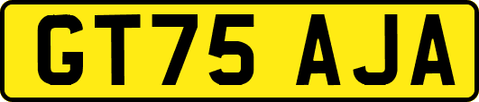 GT75AJA