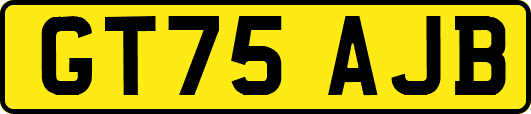 GT75AJB