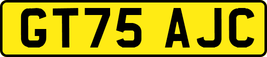 GT75AJC