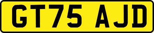 GT75AJD