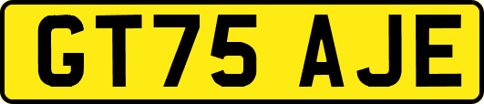 GT75AJE