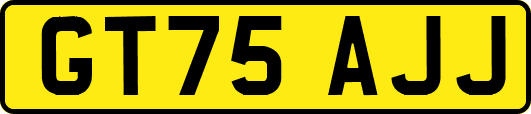 GT75AJJ