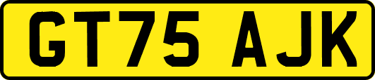 GT75AJK