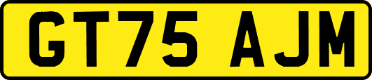 GT75AJM